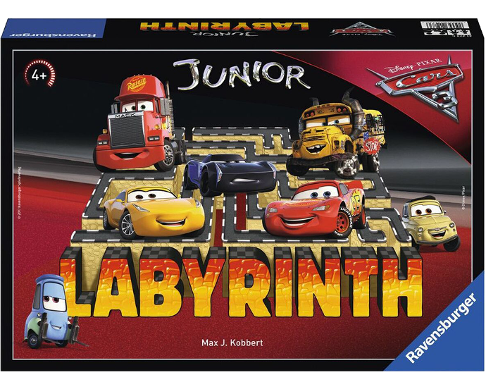 21333 LABERINTO CARS 3