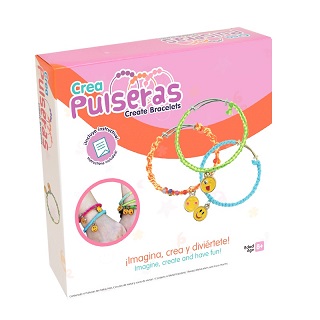 CREA PULSERAS