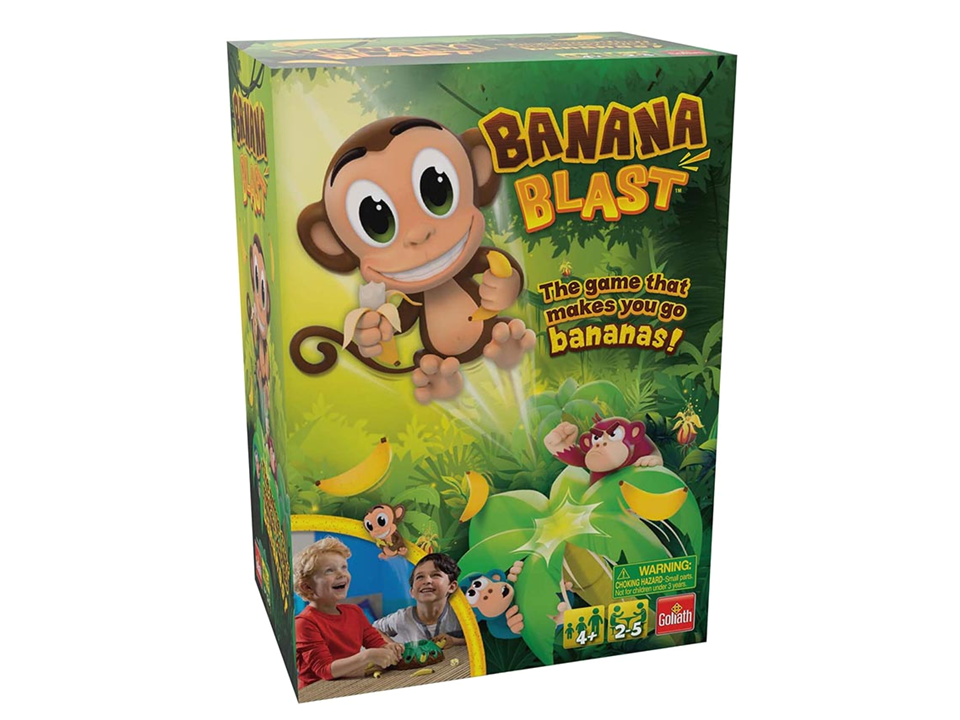 EXPLOSIÓN DE BANANAS JUEGO