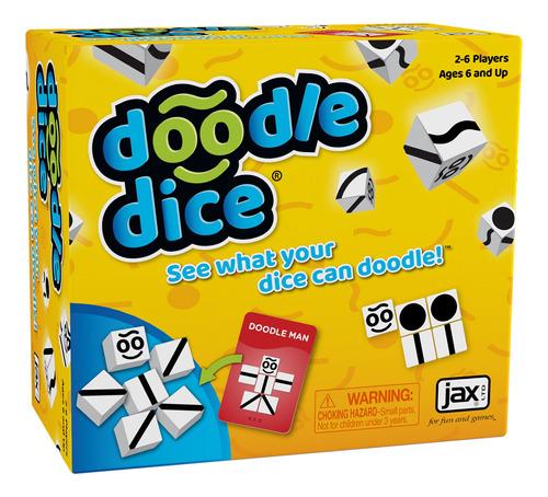 DOODLE DICE