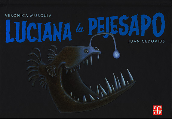 CUENTO LUCIANA LA PEJESAPO
