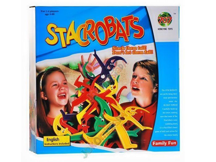 STACROBATS