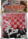 Ajedrez chico el tigre