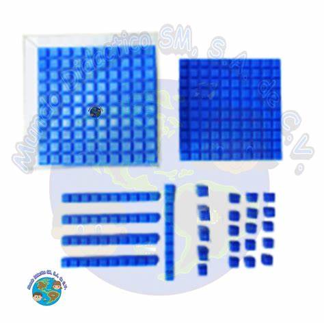 3229 BASE 10  CONECTABLE CON CUBO