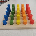 CLASIFICADOR DE COLORES GANE 