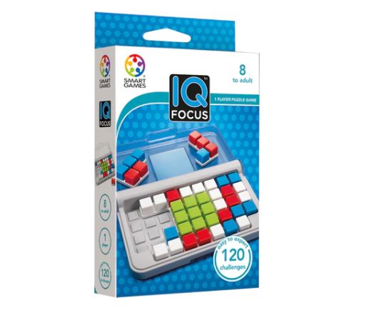 IQ FOCUS