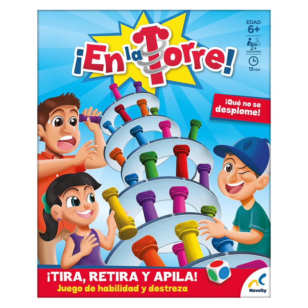 EN LA TORRE