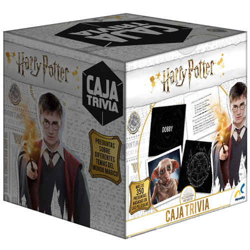 TRIVIA HARRY POTTER