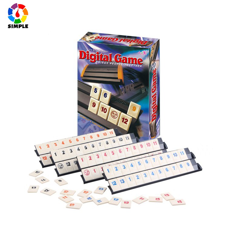 RUMMY DIGITAL GAME