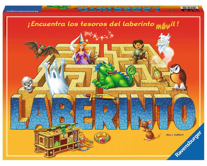 26481 LABERINTO