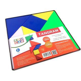 TANGRAM EN CD EDUCAR 