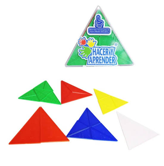3351 FRACCIONES TRIANGULARES