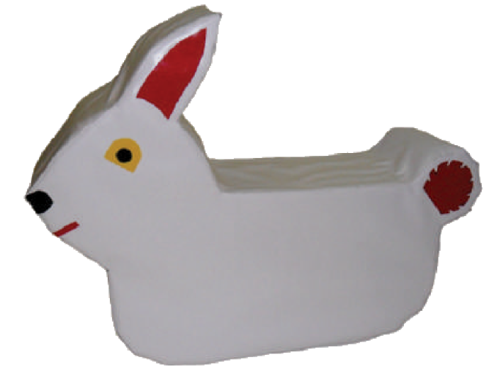 K-6400 CONEJO LONA