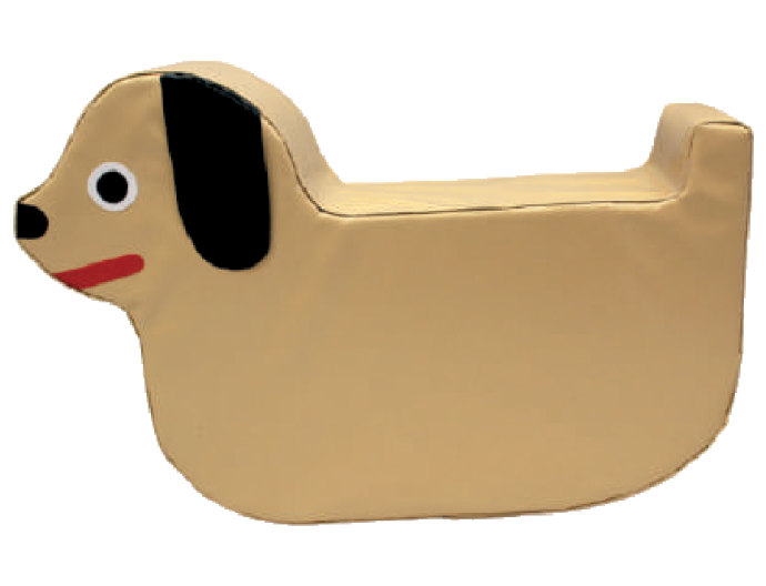 K-6401 PERRO LONA