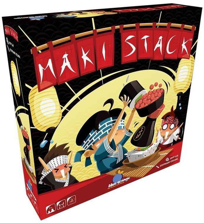 MAKI STACK