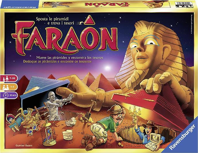 JUEGO FARAON