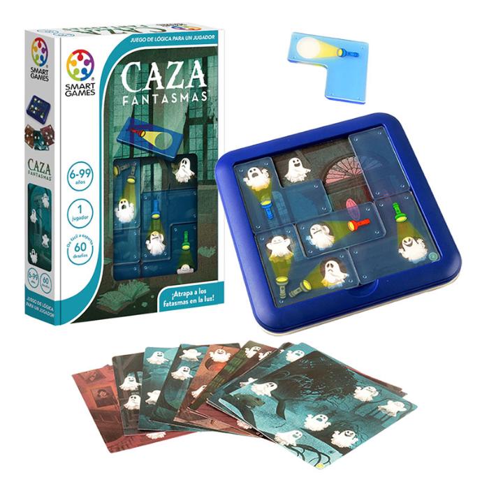 SG433 CAZA FANTASMAS