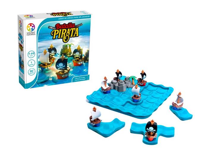 BATALLA PIRATA