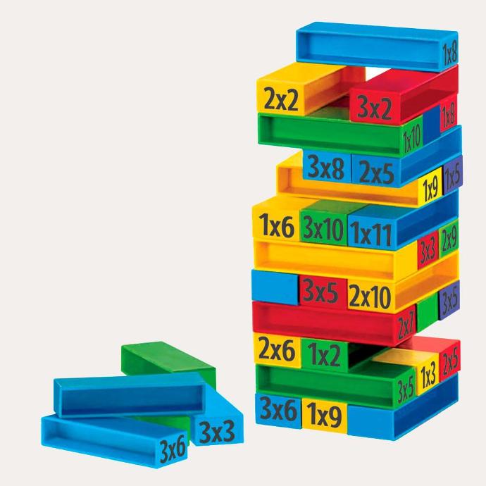 7202 TORRE DE EQUILIBRIO MULTIPLICACIONES
