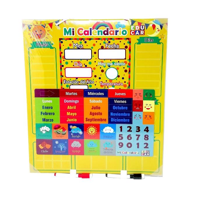 MI CALENDARIO