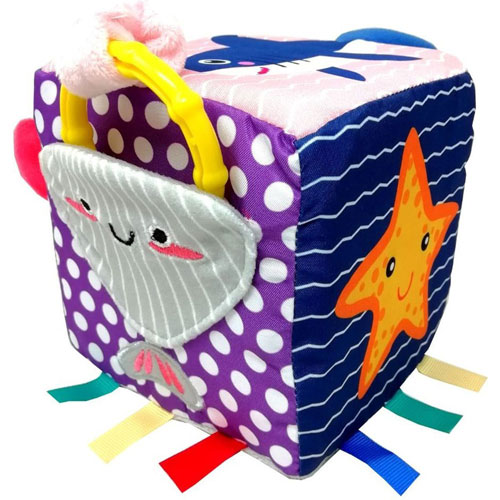 CUBO DE TEXTURAS 