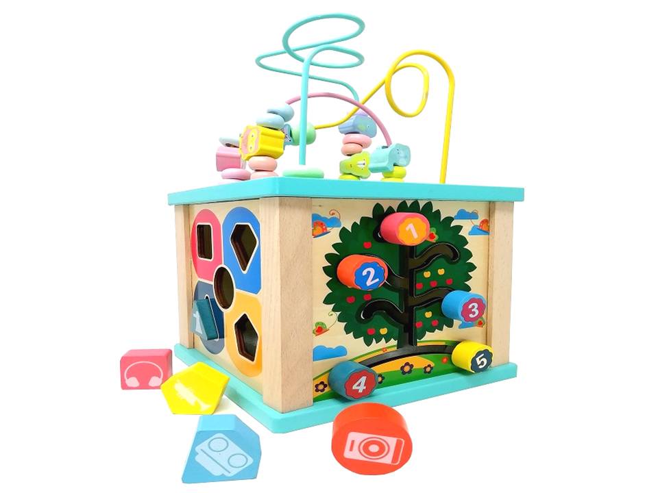 CAJA MULTI FUNCIONAL (20X19 CM)