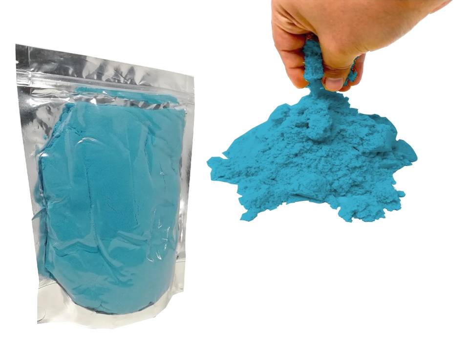 ARENA MAGICA  AZUL 1 KILO