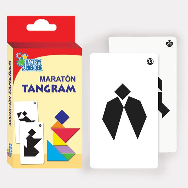 7138 MARATÓN TANGRAM