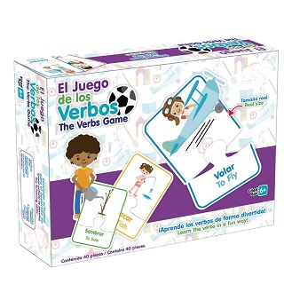 EL JUEGO DE LOS VERBOS