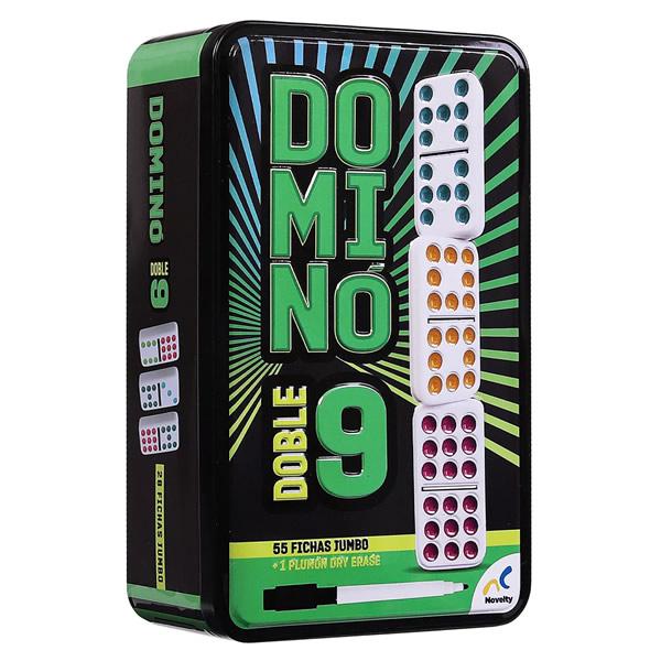 DOBLE 9 DOMINO 