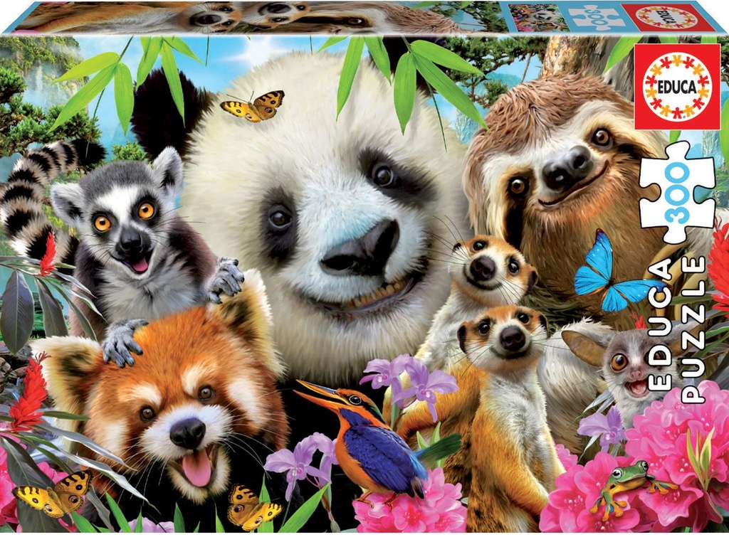 RPC SELFIE DE AMIGOS