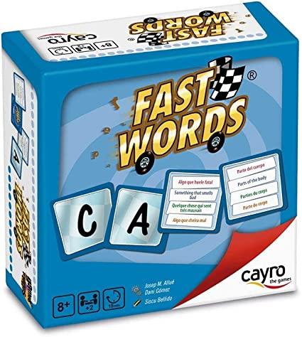 FAST WORDS