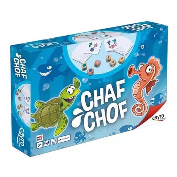 CHAF CHOF