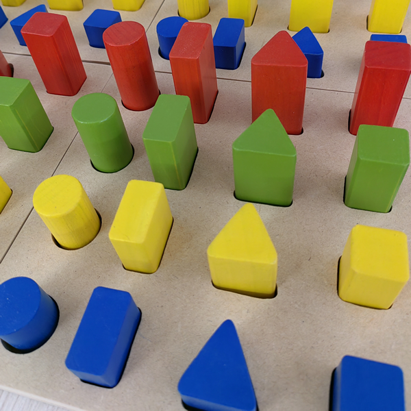 CLASIFICADOR GEOMETRICO GANE 