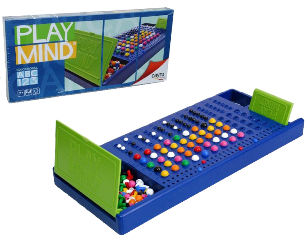 PLAY MIND JUEGO  CASA 