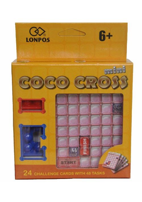 LONPOS 048 COCO CROSS MINI