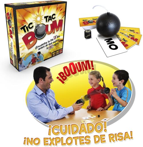 70438 TIC TAC BOUM