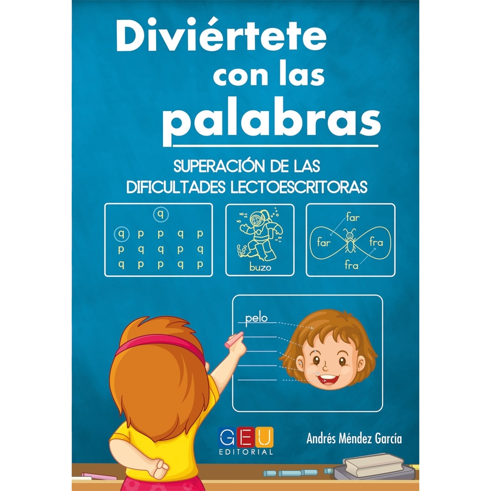 DIVIERTETE CON LAS PALABRAS