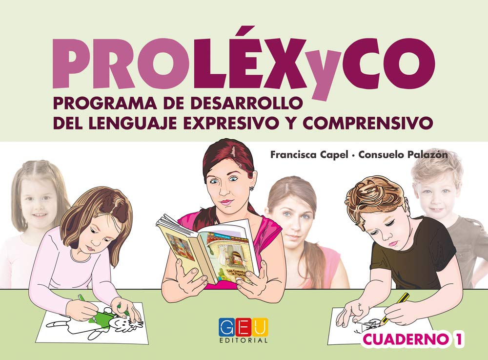 PROLEXYCO CUADERNO DE TRABAJO 1