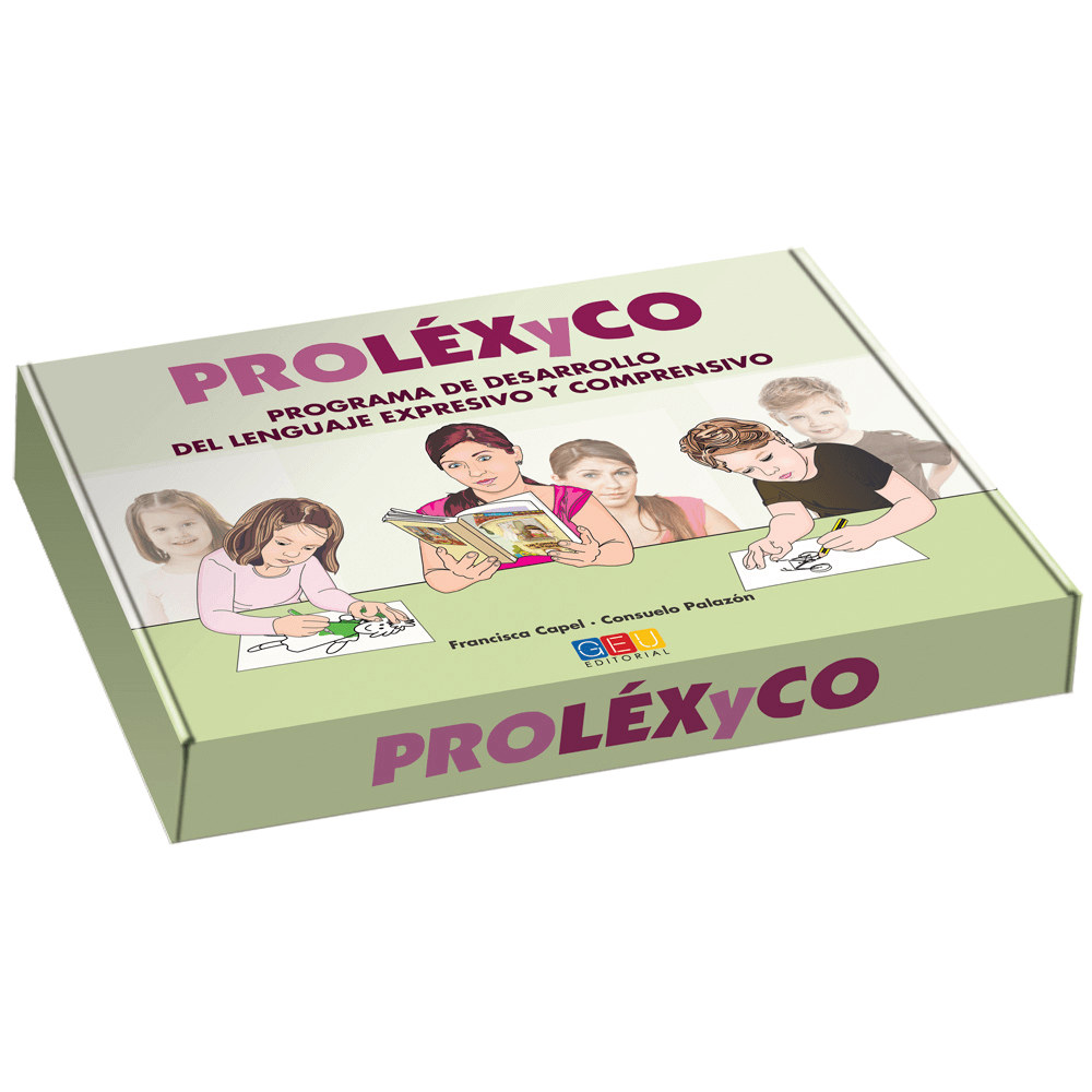 PROLEXYCO MATERIAL DE AULA