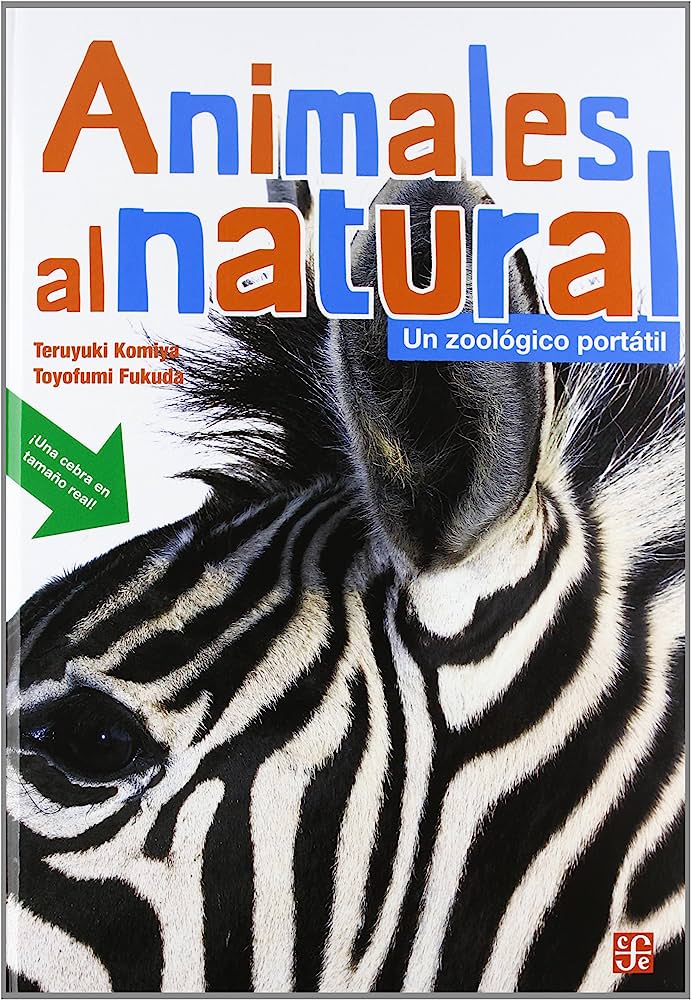 CUENTO ANIMALES AL NATURAL UN ZOOLOGICO PORTATIL