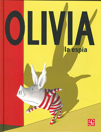 CUENTO OLIVIA LA ESPÍA