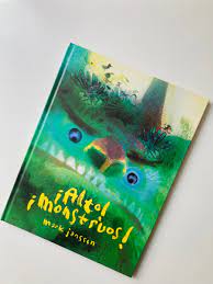 CUENTO ALTO MONSTRUOS