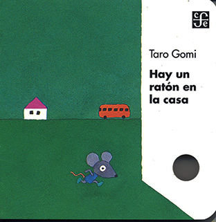 CUENTO HAY UN RATÓN EN LA CASA