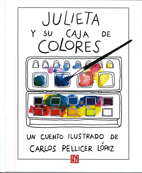 CUENTO JULIETA Y SU CAJA DE COLORES