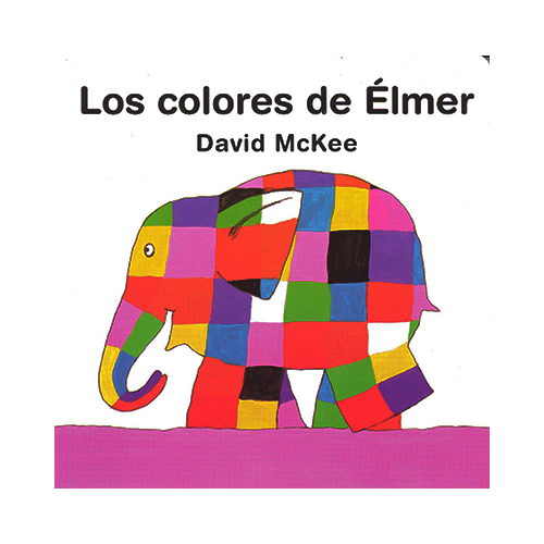 CUENTO LOS COLORES DE ÉLMER