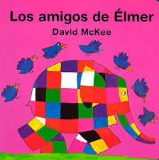 CUENTO LOS AMIGOS DE ÉLMER