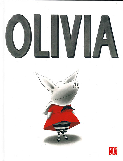 CUENTO OLIVIA