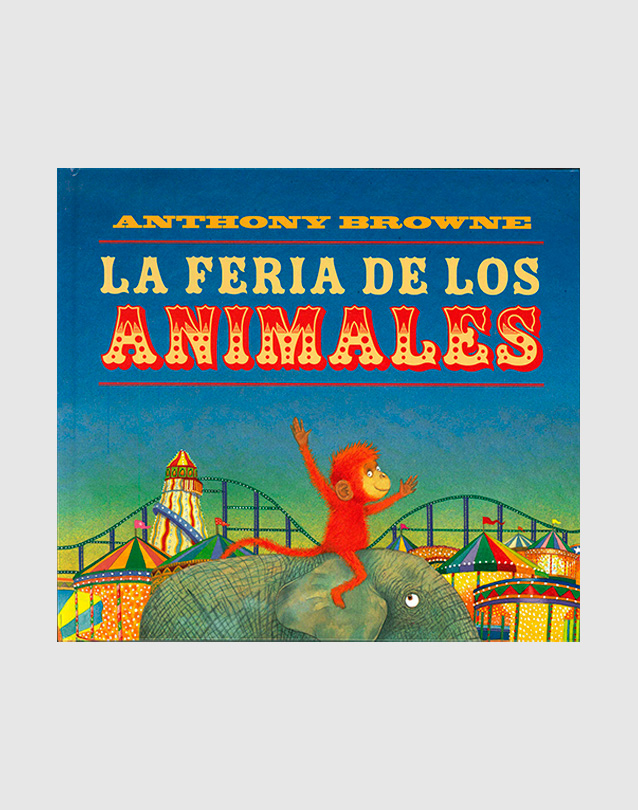 CUENTO LA FERIA DE LOS ANIMALES