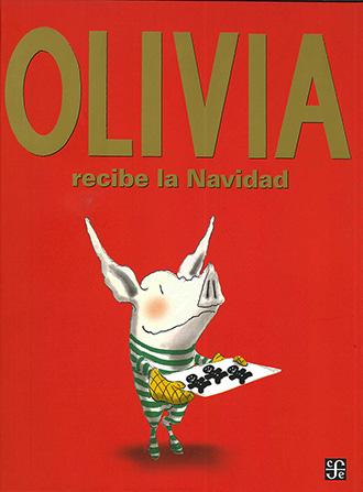 CUENTO OLIVIA RECIBE LA NAVIDAD